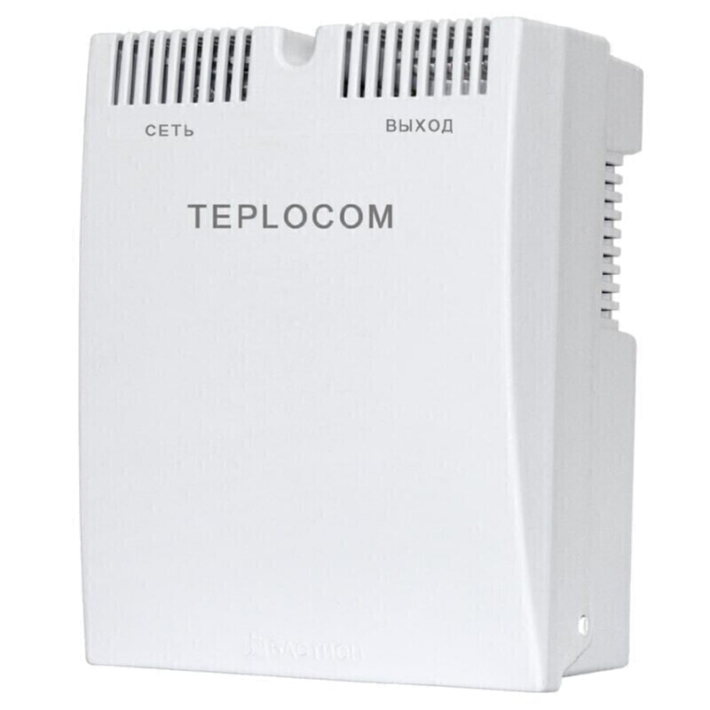Бастион Устройство сопряжения TEPLOCOM GF(200ВА) . Не требуюет заземления