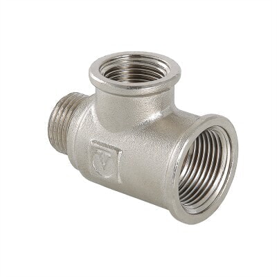 Valtec Тройник пер. 3/4"х1/2"х3/4" вн.-вн.-нар VTr.134.RN.050405