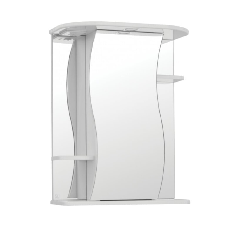 Style Line 60 Зеркало-шкаф Лилия 600/С 