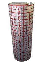 Подложка 1ПП+ВПЭ 3/1200/25  с разметкой (уп.30 м2)