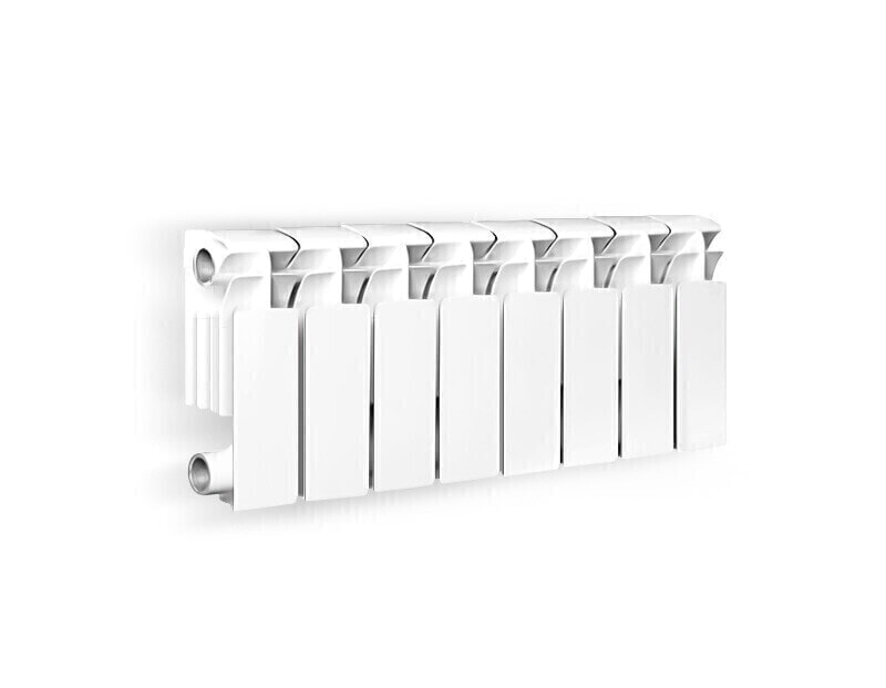 Алюминиевый радиатор отопления Plus 200/96 