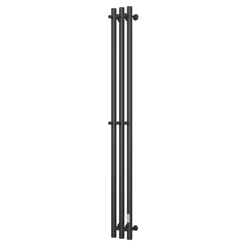 MARGROID Электрический полотенцесушитель Inaro FERRUM Р150*6 RAL 9005