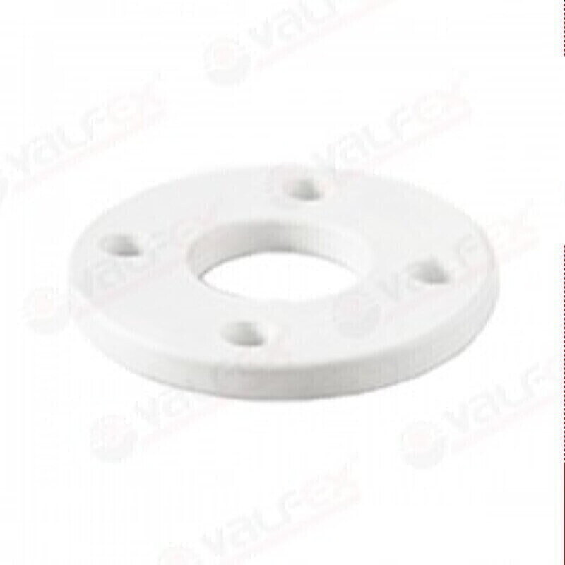 ValFex Фланец ф 63 ( уп 30/3 шт.) БЕЛЫЙ