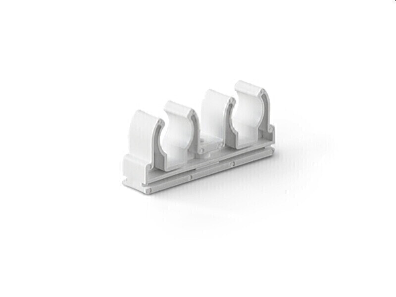 PRO AQUA Опора двойная Серая 25 PA18510PG