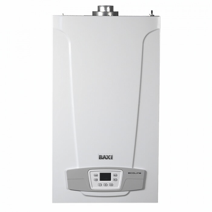 BAXI Котел настенный  ECO LIFE 1.24 F закрытая камера 