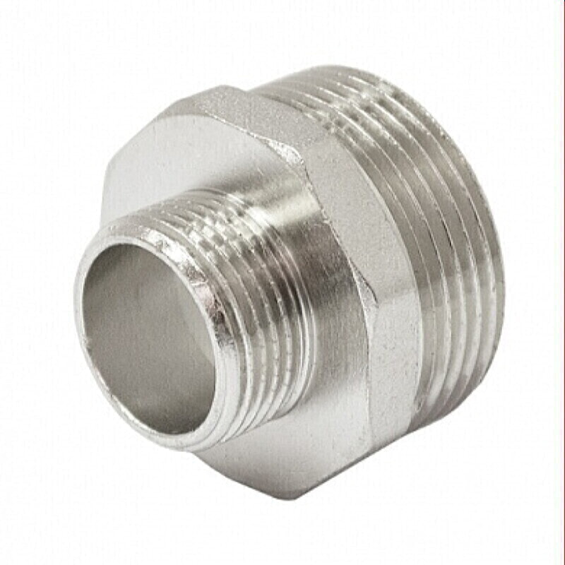 STI Ниппель 3/4" х 1/2" никелированный