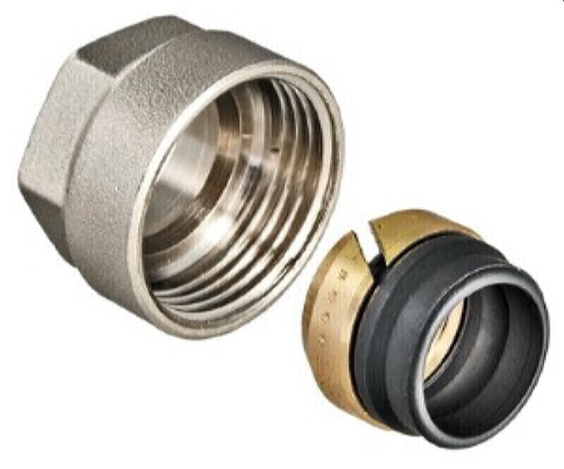 Valtec Фитинг EUROCONUS  для медной трубы 15 VT.4430.NVE.15 
