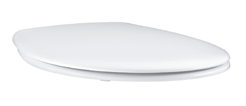 GROHE Bau Ceramic Сиденье для унитаза с м/лифтом, быстросъемное 39493000