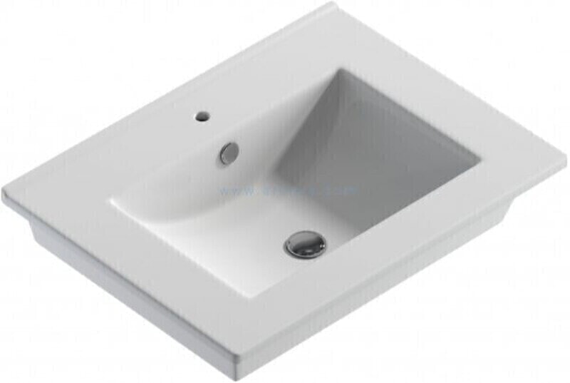 Sanita Luxe Умывальник QUADRO 60 