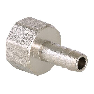 Valtec Штуцер для присоединения шланга 1/2" внутр. х14мм VTr.654.N.0414
