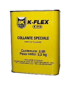 K-flex Клей K-Flex 2,6 it К414