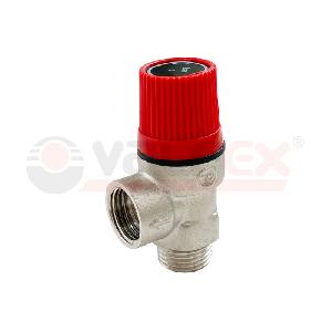 ValFex Клапан предохранительный 1/2" х6 бар, вн.-нар.