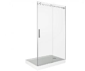 GoodDoor Galaxy WTW-160-C-CH Душевое ограждение (1600*1950 *6), прозрачное стекло, профиль хром