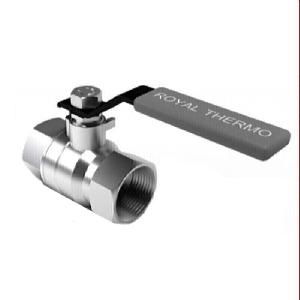 Royal Thermo Кран шар газ вн-вн 1/2 полнопроходной, ручка флажок EXPERT
