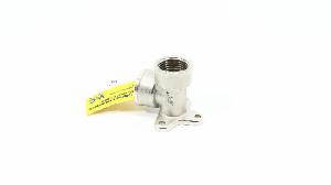 VALOGIN V&G угольник с креплением 1/2" В/В