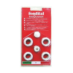 FONDITAL Монтажный комплект 1/2" без кронштейнов