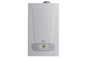 BAXI Одноконтурный настенный конденсационный газовый котел LUNA Duo-tec MP 1.60 (55 кВт) закрытая камера сгорания