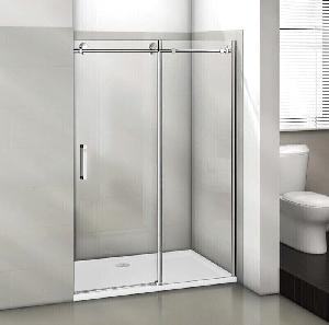 GoodDoor PUERTA WTW-120-С-СН Душевое ограждение (1200*1950*8)