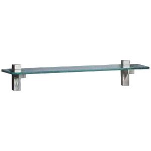 AQUATON Полка стеклянная АРИЯ 50	500*6*120	стекло 1A140403AA010