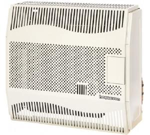 HOSSEVEN Газовый конвектор HDU-5V  - 5 кВт c вентилятором стальной теп-к