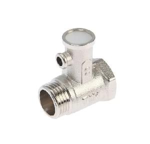 TIM Клапан предохранительный  1/2" БЕЗ РУЧКИ  (7 бар)   BL5812А