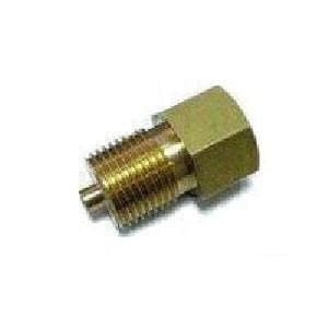 Багория -МЦ Переходник под манометр G1/2" НАРУЖН. - М20x1,5 внутр.