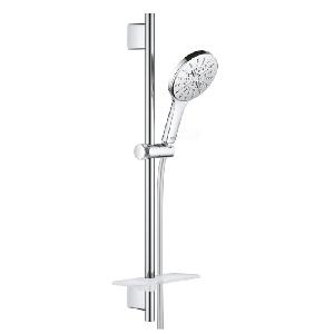 GROHE Душевой гарнитур 26546000 Rainshower SmartActive 130, 3 вида струи