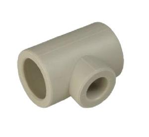 ValFex Тройник редукционный  75/50/75 (16/2) (Valfex) СЕРЫЙ