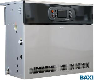 BAXI Напольный газовый котел чугунный BAXI SLIM HPS 1.110