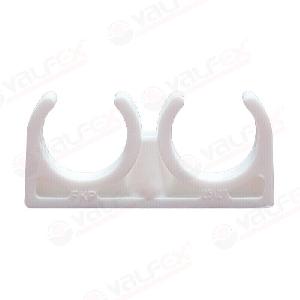 ValFex Опора двойная 32/34 ( уп 750/50 шт.) БЕЛАЯ