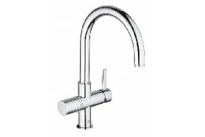 GROHE 33251000 GROHE Blue Pure Смеситель для кухни с подключением фильтрованной воды