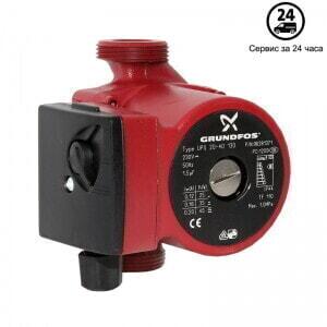 Grundfos Насос UPS 25-60  №96281476, циркуляционный