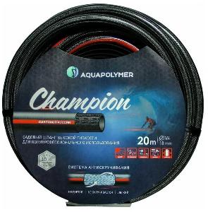 Aquapulse Шланг AP полив ЧЕМПИОН 3/4"x20