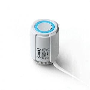 PRO AQUA Сервопривод электрот НЗ NC 220 V