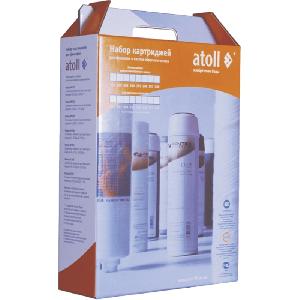 Atoll Набор картриджей №202 STDA  для A-550, A-575,E,Em,Ep