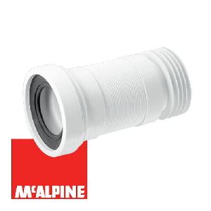 McALPINE Гофра для унитаза MRWC-F23R