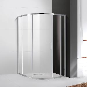Cezares Душевой уголок MOLVENO-R-11-90+20-C-Cr-IV 