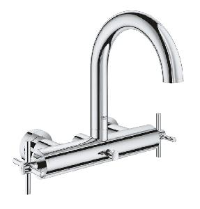 GROHE Смеситель Atrio  25010003 для ванны, 1/2″