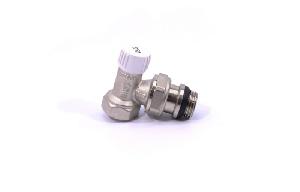 VALOGIN V&G вентель настроечный угловой 1/2"