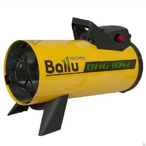 BALLU Тепловая пушка газовая  BHG-10М