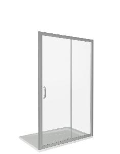 GoodDoor Душевое ограждение INFINITY WTW-TD-150-C-СH 