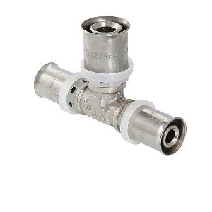 Valtec VTm.231 Пресс тройник 20х26х20