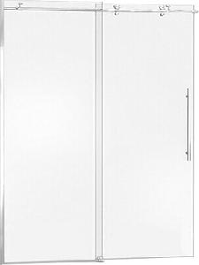 GoodDoor Galaxy WTW-140-C-CH Душевое ограждение