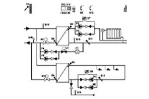 Danfoss 087H3803 А368 Ключ приложениядля контроллера ECL