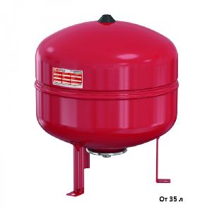 Valtec Бак расширительный для систем отопления 80л./1,5 - 6bar (3/4") VT.F.R.050080 (уценен)