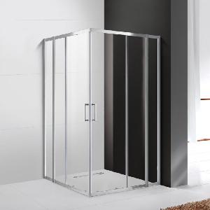Cezares Душевой уголок MOLVENO-A-22-80+30-C-Cr-IV