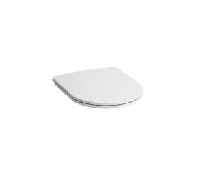 LAUFEN Сиденье PRO микролифт с крышкой slim, белый, для унитазов 8989660000001