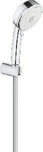 GROHE 27588002 Tempesta New Cosmopolitan Душевой гарнитур 3 вида струи