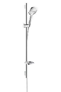 Hansgrohe  Raindance Select Е 120 3 jet 90 26621400 см душевой гарнитур