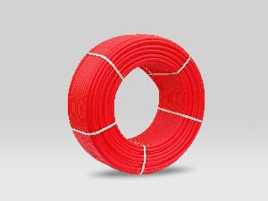 TIM Труба из сшитого полиэтиленаRED PEX-B 16*2.0/EVOH бухта 600 метров